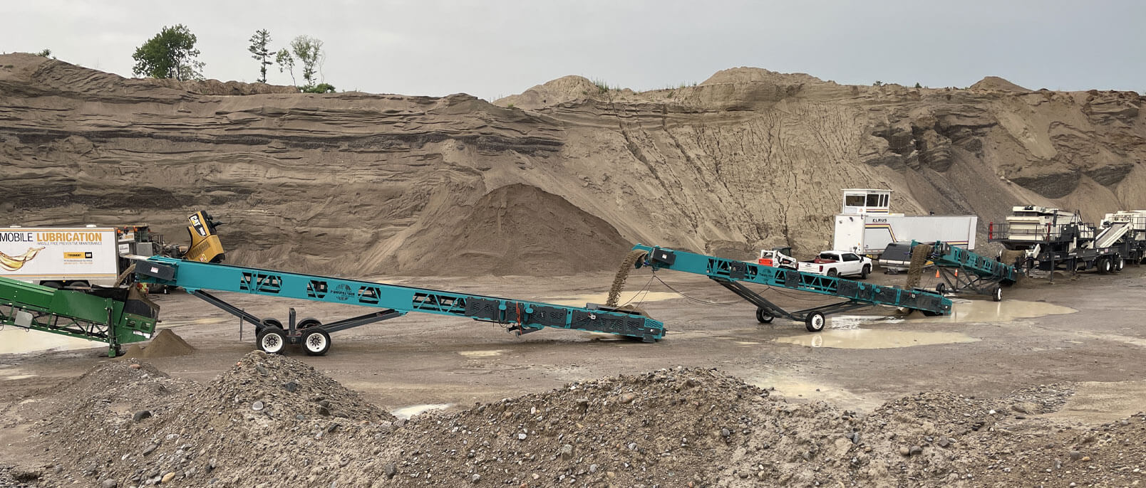 Conveyors